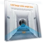 Thumbnail Digital Door Viewer WiFi Video Doorbell — Smart Home Security, ESCAM