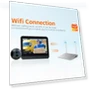 Thumbnail Digital Door Viewer WiFi Video Doorbell — Smart Home Security, ESCAM