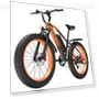 Electric Bike — E-Bikes, GOGOBEST