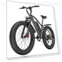 Electric Bike — E-Bikes, GOGOBEST