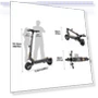 Foldable Electric Scooter — Electric Self-Balancing Scooters, Ausom