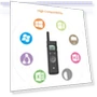 Thumbnail Long Distance Laser Remote Control Green Light Page Turner — Presentation Pointers, Doosl