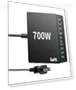Thumbnail 10 Port USB C Charging Station — Chargers, shenzhenshiquanshengdamaoyiyouxiangongsi