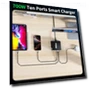 Thumbnail 10 Port USB C Charging Station — Chargers, shenzhenshiquanshengdamaoyiyouxiangongsi