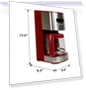 Thumbnail 12 Cup Programmable Coffee Maker — Coffee Makers, Kenmore