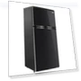 Thumbnail 12V RV Refrigerator with Freezer — Mini Fridges, RecPro