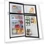 Thumbnail 12V RV Refrigerator with Freezer — Mini Fridges, RecPro