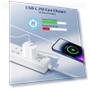 Thumbnail 20W USB C Fast Charger with Lightning Cables — Chargers, Ximytec