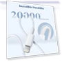 Thumbnail 20W USB C Fast Charger with Lightning Cables — Chargers, Ximytec