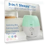 Thumbnail 3-in-1 SleepyTime Humidifier — Air Moisturizers, Vicks