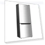Thumbnail Apartment Size Refrigerator with Freezer — Mini Fridges, BANGSON
