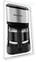 Thumbnail Automatic 5-Cup Brew & Drip Coffee Maker — Brewing Excellence, Elite Gourmet
