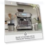 Thumbnail Barista Pro Espresso Machine — Electric Coffee Grinders, Breville