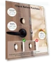 Thumbnail Built-in WiFi Deadbolt Smart Fingerprint Lock — Deadbolts, SohoTeco