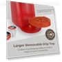 Thumbnail Classic Single Serve Coffee Maker for K Cup — Coffee Makers, CHULUX