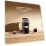Thumbnail Coffee and Espresso Maker with Milk Frother — Coffee & Espresso Combos, Nespresso