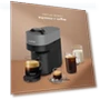 Thumbnail Coffee and Espresso Maker with Milk Frother — Coffee & Espresso Combos, Nespresso