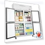 Thumbnail Commercial Refrigerator Upright — Drink Coolers, ECEVT