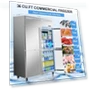 Thumbnail Commercial Refrigerator Upright — Drink Coolers, ECEVT