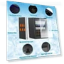Thumbnail Compact Beverage Refrigerator — Mini Fridges, Erivess