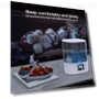 Thumbnail Cool Mist Air Humidifier — Air Moisturizers, Msolok