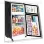 Thumbnail Double Door Refrigerator with Freezer — Mini Fridges, Tehanld