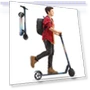 Thumbnail Electric Scooter for Kids — Electric Vehicles, Caroma
