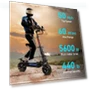 Thumbnail Electric Scooter with Seat — Push Scooters, velCying