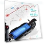 Thumbnail Electric Scooter with Seat — Push Scooters, velCying