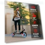 Thumbnail Electric Scooter — Electric Self-Balancing Scooters, JEMMOWS