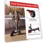 Thumbnail Electric Scooter — Electric Self-Balancing Scooters, JEMMOWS