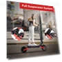 Thumbnail Electric Scooter — Electric Self-Balancing Scooters, JEMMOWS