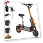 Thumbnail Electric Scooter — Electric Self-Balancing Scooters, ZSNAKE