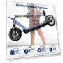 Thumbnail Electric Scooter — Electric Self-Balancing Scooters, Hurtle
