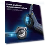 Thumbnail Electric Scooter — Electric Self-Balancing Scooters, Hurtle