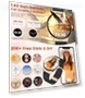 Thumbnail Elegant Rose Gold Smartwatch — Smartwatches, LIGE