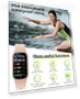 Thumbnail Fitness Tracker Smart Watch — Smartwatches, Asmoda