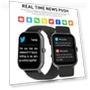 Thumbnail Fitness Tracker Smartwatch — Smartwatches, PLEIVO