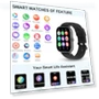 Thumbnail Fitness Tracker Smartwatch — Smartwatches, PLEIVO