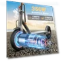 Thumbnail Foldable Electric Scooter — Electric Self-Balancing Scooters, WERHY