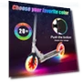 Thumbnail Foldable Kick Scooter with Light Wheels — Push Scooters, Rahmory