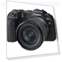 Thumbnail Full-Frame Mirrorless Interchangeable Lens Camera with Lens Kit — Mirrorless Cameras, Canon