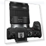 Thumbnail Full-Frame Mirrorless Interchangeable Lens Camera with Lens Kit — Mirrorless Cameras, Canon