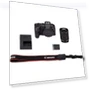 Thumbnail Full-Frame Mirrorless Interchangeable Lens Camera with Lens Kit — Mirrorless Cameras, Canon