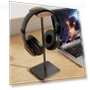 Thumbnail Headphone Stand for Desk — Stands & Hangers, Ahonnpely