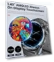 Thumbnail Military Smart Watch with AMOLED Display — Smartwatches, LIGE