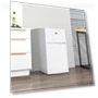 Thumbnail Mini Fridge with Freezer — Mini Fridges, HOMCOM