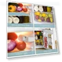 Thumbnail Mini Fridge with Freezer — Mini Fridges, HOMCOM