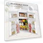 Thumbnail Mini Fridge with Freezer — Mini Fridges, HOMCOM