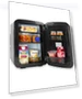 Thumbnail Mini Fridge with Magnetic Blackboard — Mini Fridges, Cooluli